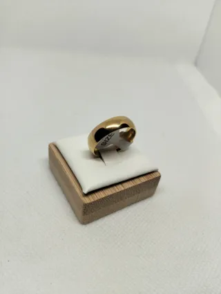 Anillo Acero Inoxidable 6mm Unisex