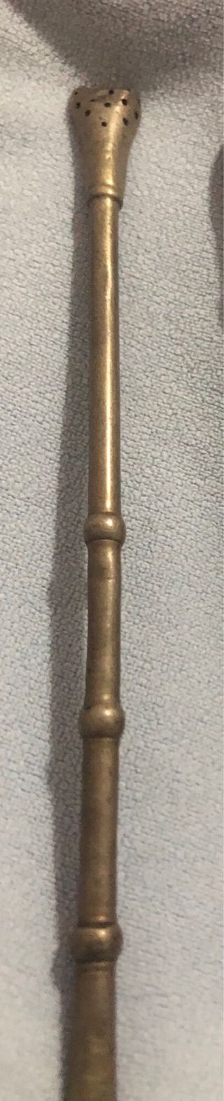 4 Bombillas Antiguas para Mate