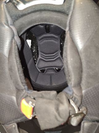 Casco Moto HJC i90 Modular Negro Mate