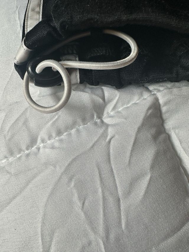 Pantalón deportivo Adidas negro