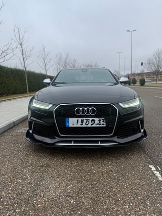 Audi RS6 2016