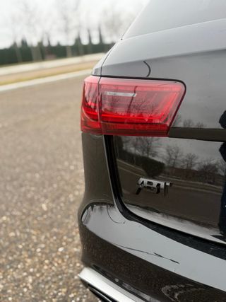 Audi RS6 2016