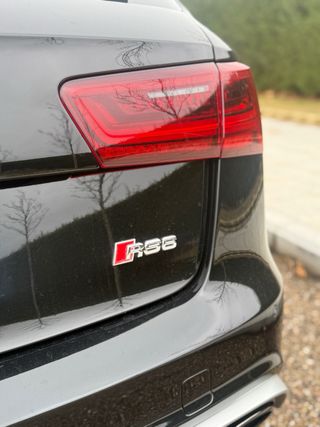 Audi RS6 2016