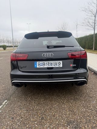 Audi RS6 2016
