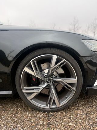 Audi RS6 2016