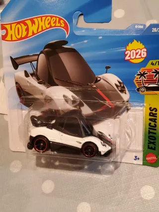 Hot Wheels 2026 Zona Cinque