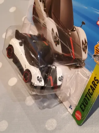 Hot Wheels 2026 Zona Cinque