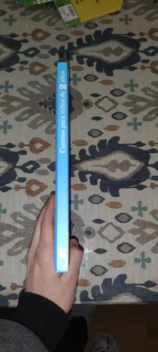 Cuentos para niños de 2 años.6€