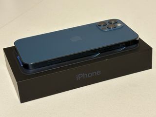 iPhone 12 Pro 128GB Azul Pacífico