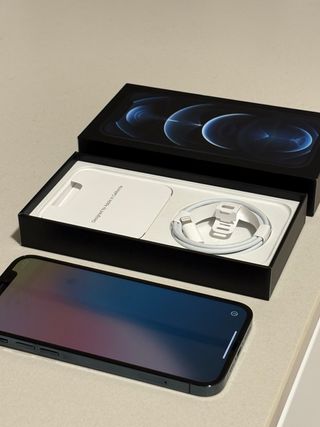 iPhone 12 Pro 128GB Azul Pacífico