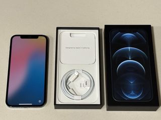 iPhone 12 Pro 128GB Azul Pacífico