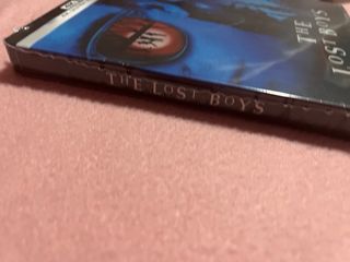 JÓVENES OCULTOS The Lost Boys Steelbook 4K UHD