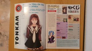 Revista Dokan número 12 (incluye CD y poster)