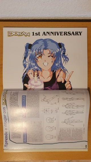 Revista Dokan número 12 (incluye CD y poster)