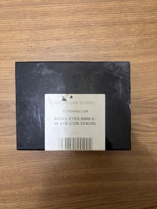 Ojos de Ángel BMW E46