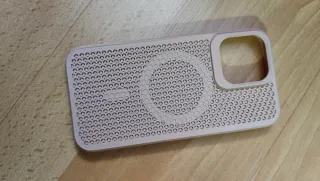 Custodia iPhone 15 Pro Rosa