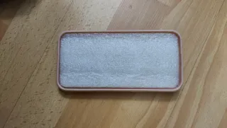 Custodia iPhone 15 Pro Rosa