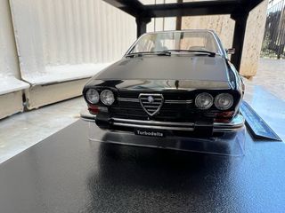 Alfa Romeo GTV Turbodelta 1979 KK Scale 1:18
