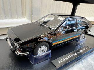 Alfa Romeo GTV Turbodelta 1979 KK Scale 1:18