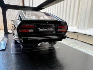 Alfa Romeo GTV Turbodelta 1979 KK Scale 1:18