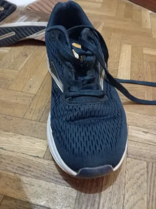 Zapatillas Joma Running Argon Lady Azul/Naranja