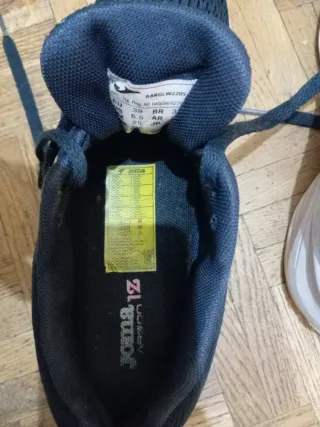 Zapatillas Joma Running Argon Lady Azul/Naranja