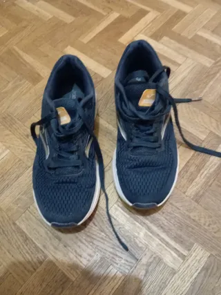 Zapatillas Joma Running Argon Lady Azul/Naranja