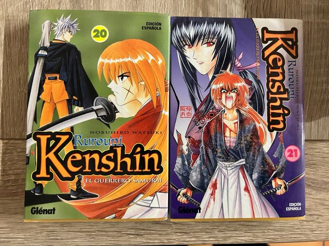 Rurouni Kenshin 20 (Spanish Edition)