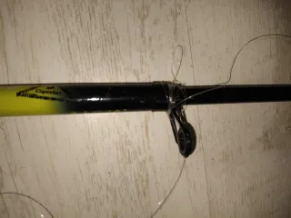 Caña de pescar para niños