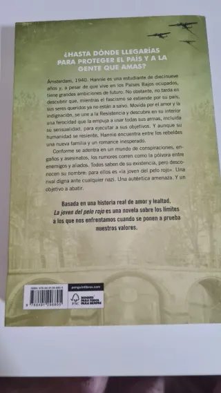 La joven del pelo rojo / To Die Beautiful (Span...