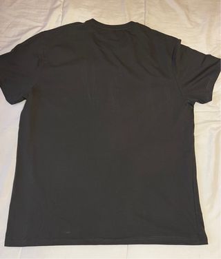 Camiseta Mazinger Manga Corta Negra