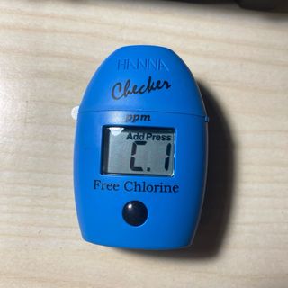 Maletín Hanna Medidor Cloro y pH