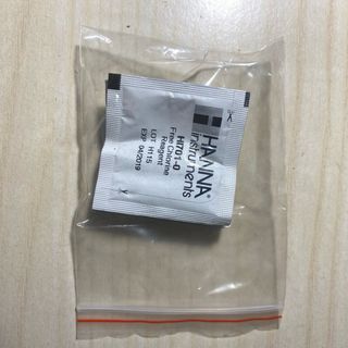 Maletín Hanna Medidor Cloro y pH