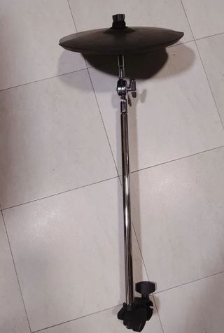 Roland CY-8 Platillo + Brazo + Abrazadera