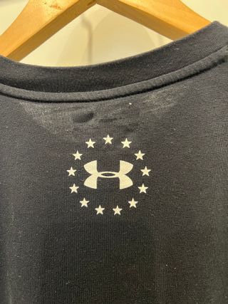 Camiseta UNDER ARMOUR