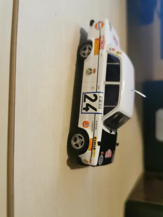 Modellino Seat Rally 1:43 Atlas