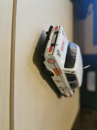 Modellino Seat Rally 1:43 Atlas