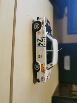 Modellino Seat Rally 1:43 Atlas