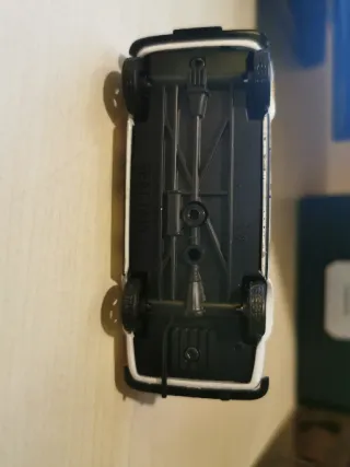 Modellino Seat Rally 1:43 Atlas