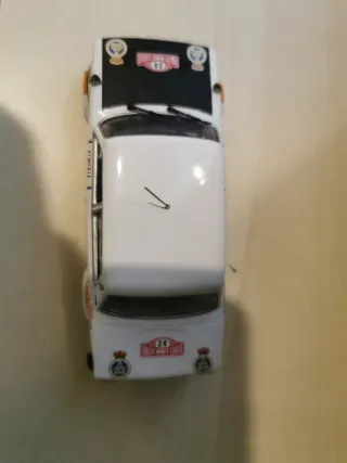 Modellino Seat Rally 1:43 Atlas