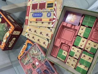 La Gran Feria - Juego de mesa Rob Cramer