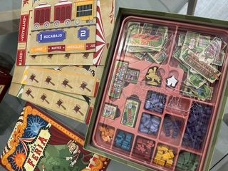 La Gran Feria - Juego de mesa Rob Cramer