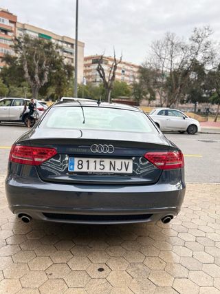 Audi A5 Sportback 3.0 TDI Quattro  239 CV