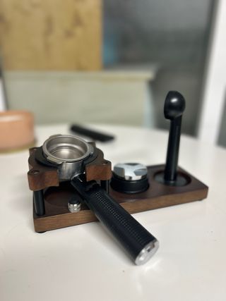 Cafetera Krups Virtuoso