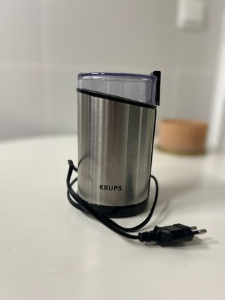 Cafetera Krups Virtuoso