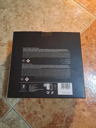 Set Colonia Brummel Eau de Cologne y Loción