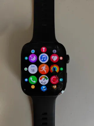 Huawei Fit 3 pantalla rota