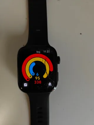 Huawei Fit 3 pantalla rota