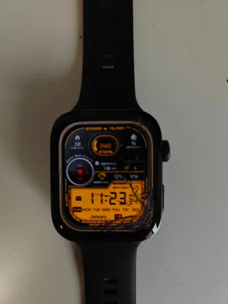 Huawei Fit 3 pantalla rota