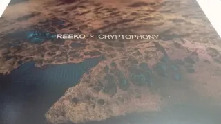Reeko - Cryptophony